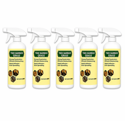 🔥2026 SALE - Fast-Acting Natural Weed & Grass Killer Spray