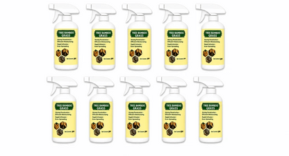 🔥2026 SALE - Fast-Acting Natural Weed & Grass Killer Spray