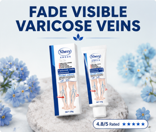 Xhezy®  Varicose Vein Ointment