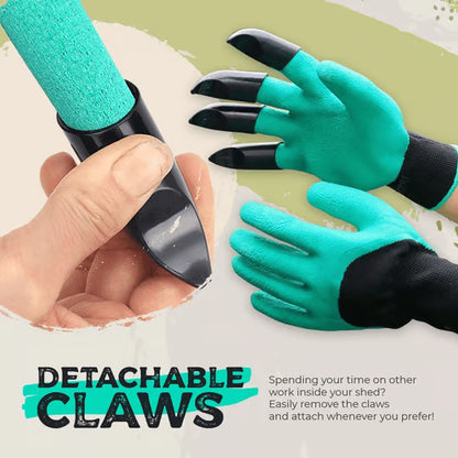 Protective Latex Gloves