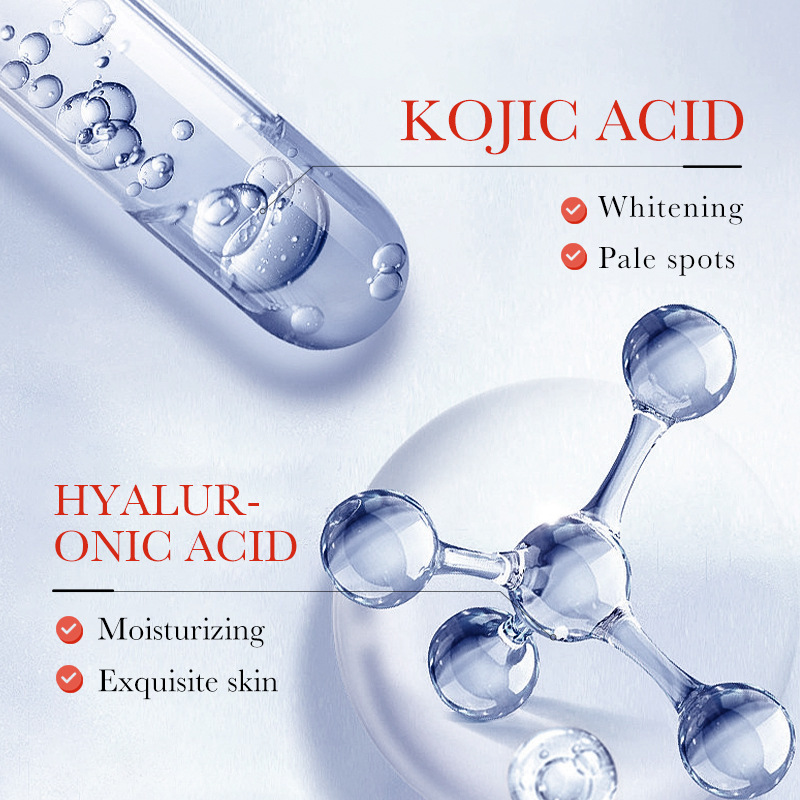 Fade Age Spots, Restore Youthful Glow BBOJI Kojic Acid Whitening & Repair Cream