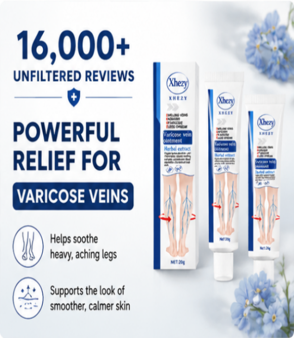 Xhezy®  Varicose Vein Ointment