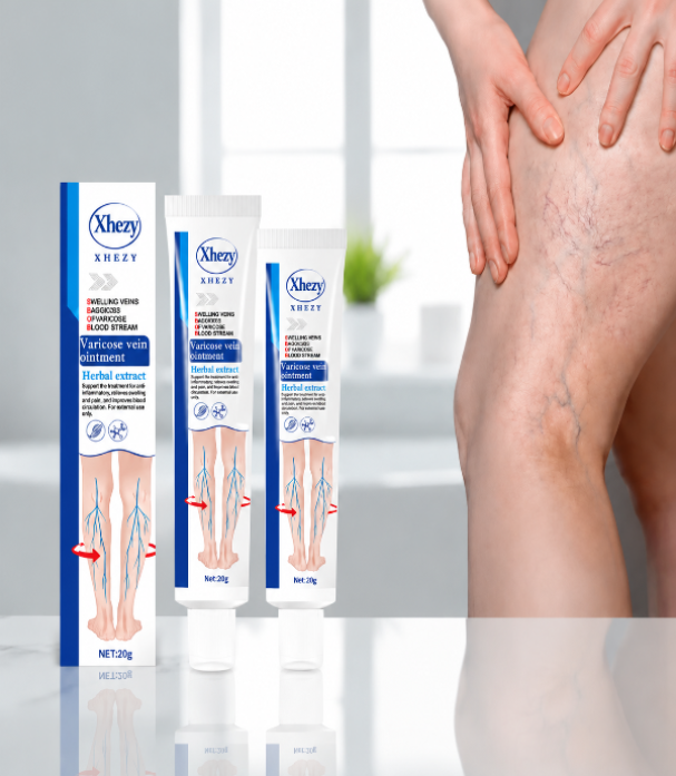 Xhezy®  Varicose Vein Ointment