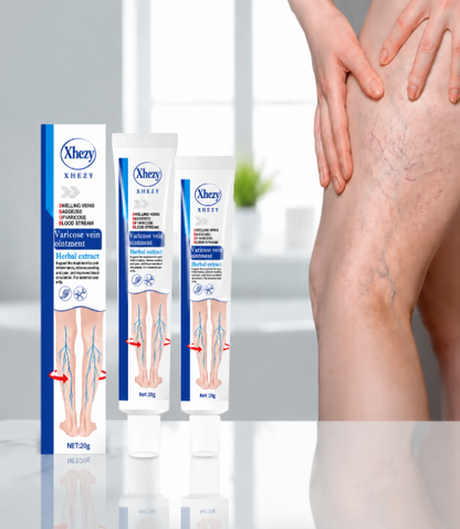 Xhezy®  Varicose Vein Ointment