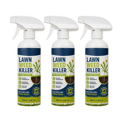 Easy and stress-free weeding in the garden] Herbicide for domestic use